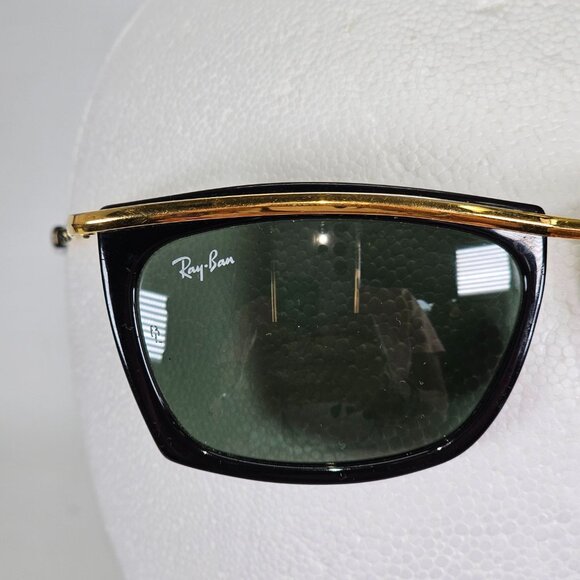 Vintage B&L Ray Ban Men's Bausch & Lomb G15 Olympian ll w/Case 131 - Picture 3 of 14